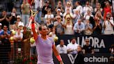 Rafa Nadal: "Es el momento de empujar y quitarme el miedo a romperme"