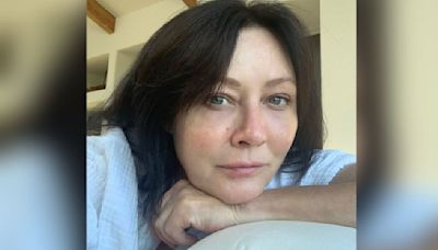 Shannen Doherty Reveals Ex's Cheating Scandal Left Her In A 'Dark Place'; Shares She's 'Completely Recovered'