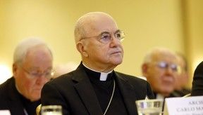 Vatican excommunicates former US ambassador Vigano, declares him guilty of schism