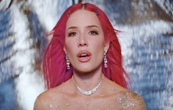 Halsey Channels the Story of Britney Spears in Gia Coppola-Directed, Y2K-Inspired Video for ‘Lucky’
