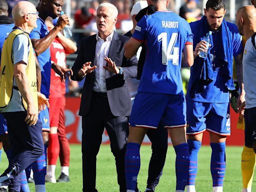 Euro 2024: Why was there a drinks break in France vs Poland Euro 2024?