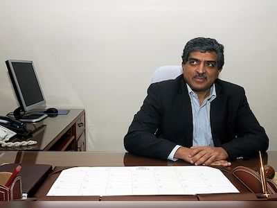 IT headcount reduction linked to lower discretionary spending, not AI, says Nandan Nilekani - CNBC TV18