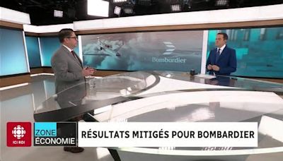 Entrevue avec le PDG de Bombardier