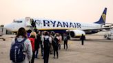 Ryanair and easyJet issue warning as hundreds of flights axed