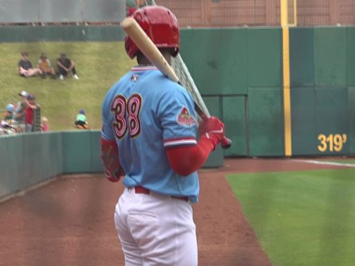 Memphis fall 5-3 to Jacksonville in Jordan Walker's 2024 Redbirds debut