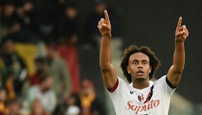 Manchester United ficha al delantero neerlandés Zirkzee