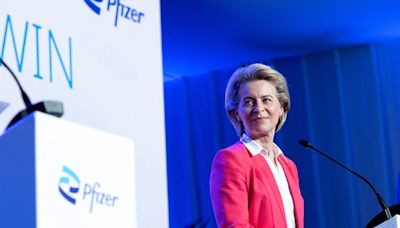 How the love story between von der Leyen and Pfizer turned sour