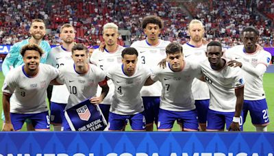 U.S. Men's National Soccer Team 'Deeply Disturbed by the Racist Comments' After Loss During 2024 Copa América