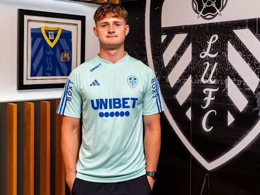 Leeds United confirm second goalkeeper signature in two days with contract agreement