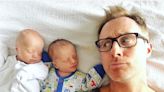 LGBTQ+ parenting: ‘It was a rocky road to becoming a dad, but I’m loving it’