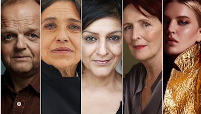 Toby Jones, Kathryn Hunter, Fiona Shaw, Meera Syal and Rebecca Lucy Taylor to Star in Iranian Playwright Nassim Soleimanpour...