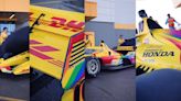 IndyCar Champ's Pride Livery Frickin' Rules