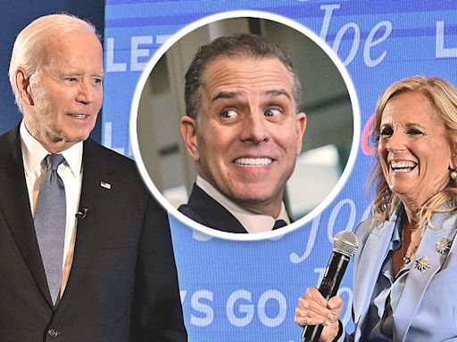 Senior Biden Adviser Used Racial Slurs, Smoked Crack in Strip Club, Called Dr. Jill 'Entitled C—t'