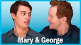 'Mary & George': Does George Really Love James? Nicholas Galitzine Weighs In