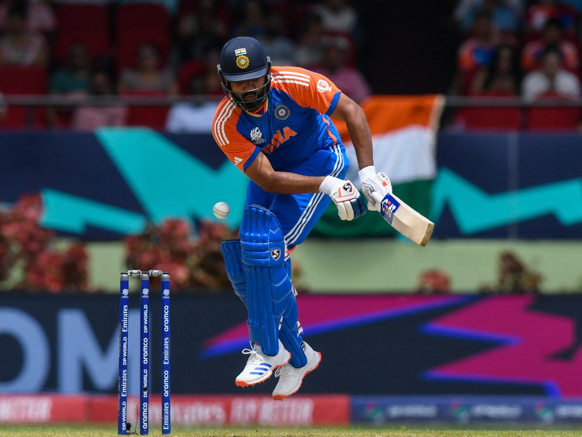 India v England LIVE: T20 World Cup semi-final score as Sam Curran claims vital wicket of Rishabh Pant