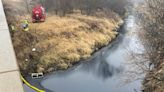 Oil spill in rural Kansas creek shuts down Keystone pipeline system