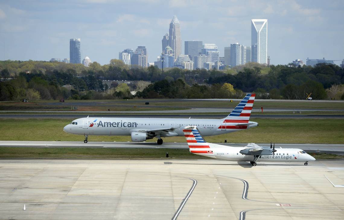 In 9 hours or under, you can fly out of Charlotte and land in Europe. Here are your options
