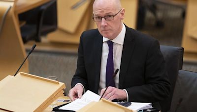 El Parlamento de Escocia avala a John Swinney como nuevo ministro principal