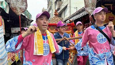 金山二媽回娘家 「北海岸傳奇媽祖文化祭」盛大登場 - 生活