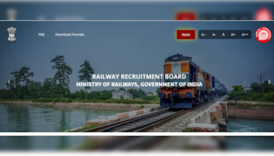 RRB JE Recruitment 2024 Application Window Opens At rrbapply.gov.in, Here's How to Apply