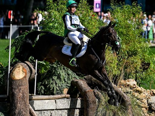 Paris 2024: Eventing team hit by horse withdrawal