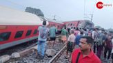 2 Killed, 20 Injured In Train Derailment Near Jharkhands Chakradharpur