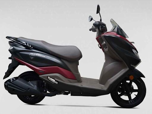 Suzuki Access 125 and Burgman Street Launch Fresh Color Variants