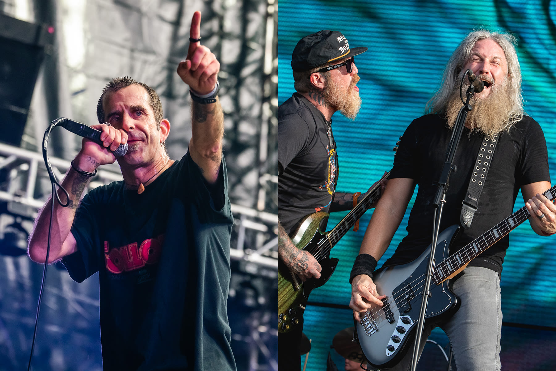 Mastodon, Lamb of God Talk New Collaboration, ‘Floods of Triton’: ‘We Look for Badass’