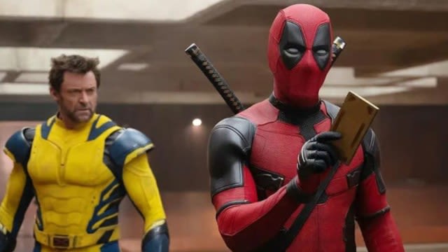 Deadpool & Wolverine Concept Art Reveals Alternate Henry Cavill Variant Designs