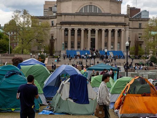 Sen. Kaine Says Calling In The National Guard For College Campus Protests Would Be A 'Bad Idea'