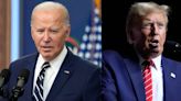 Biden trolls Trump as the two agree to debate in June