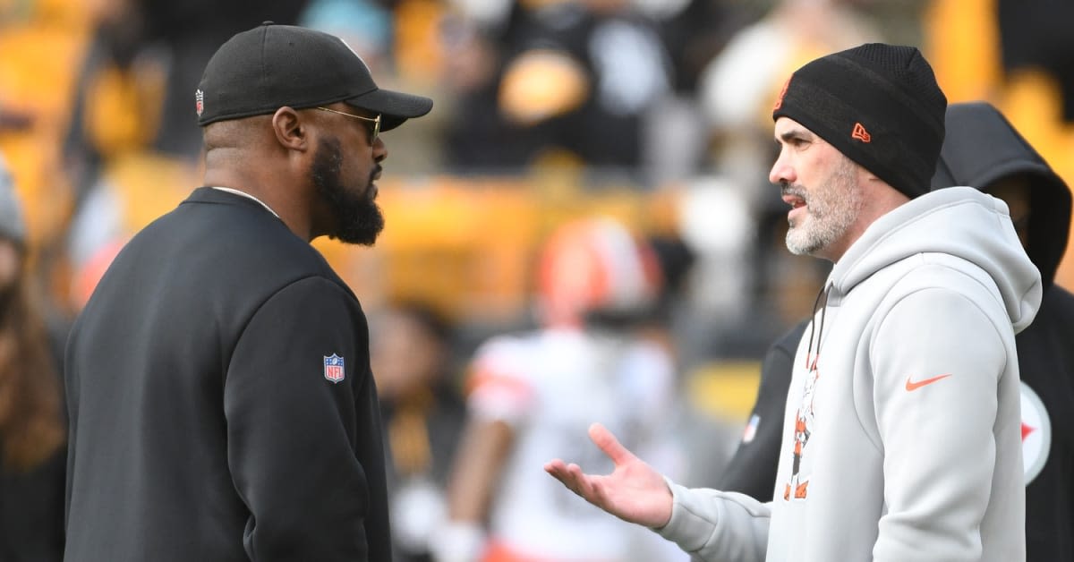 Could Browns Rival Steelers Fire Mike Tomlin?