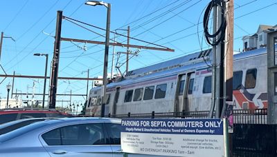 Travelers should expect to pay for parking at SEPTA stations once again