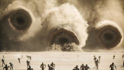 First Ideas For Dune's Opening Scenes Would Have Eaten Up The Entire Movie Budget - SlashFilm