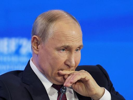 Putin promete sistemas de comercio y seguridad con Corea del Norte sin control de Occidente - La Tercera