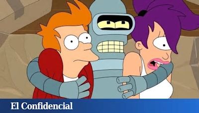 'Futurama' vuelve a nuestras pantallas: fecha de estreno y dónde ver los nuevos episodios