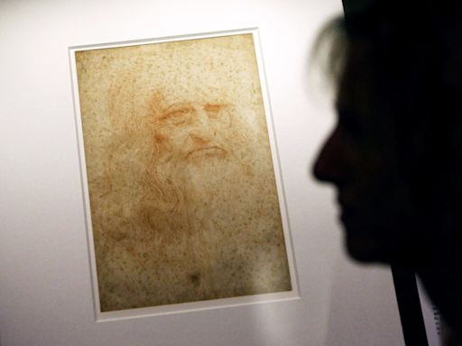 A New Leonardo da Vinci Biopic Is Coming to the Big Screen
