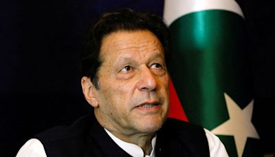 Imran Khan: It would be 'foolish' not to have good relations with army