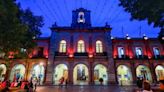 Con inversión de 1 mdd, iluminarán 10 edificios del Centro de Oaxaca