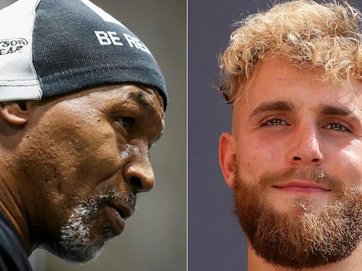 La pelea entre Mike Tyson y Jake Paul contará como pelea profesional