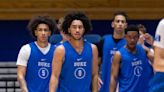 What can Duke basketball do with its bevy of backcourt ball handlers? ‘Play differently’