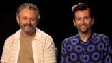 ‘Good Omens’ Season 2: Matchmaking Is ‘Harder Than Averting the Apocalypse,’ Michael Sheen Says (Video)