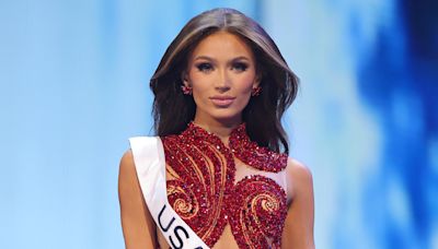 Miss USA’s resignation letter accuses the organization of toxic work culture