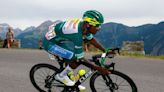 L’Afrique “peut être fière” de Biniam Girmay, maillot vert du Tour de France 2024