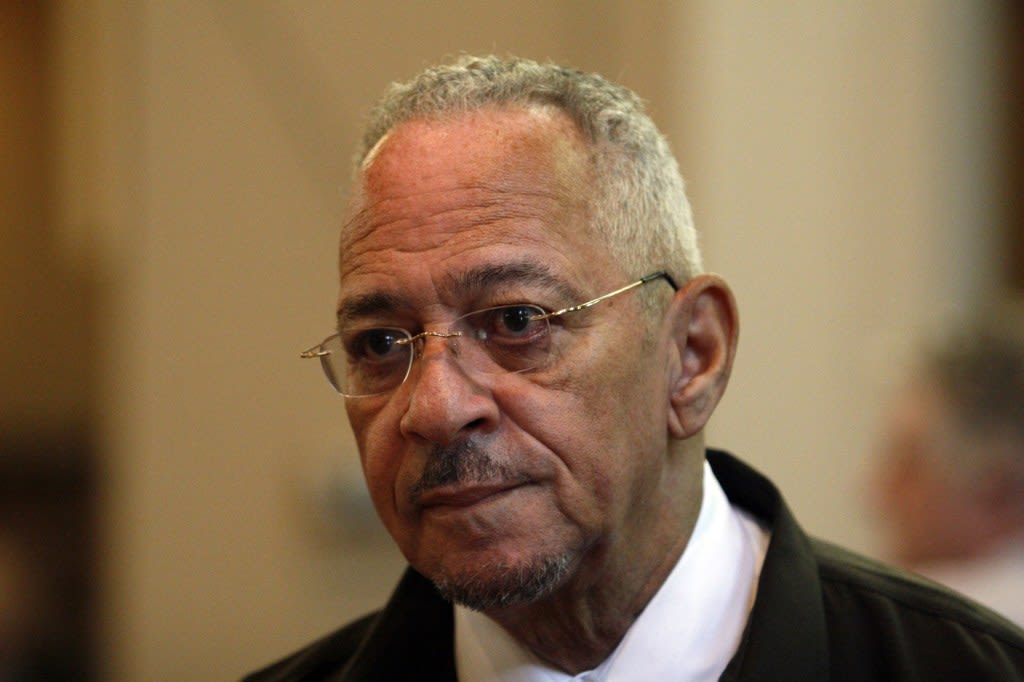 Today in History: Barack Obama denounced former pastor, the Rev. Jeremiah Wright