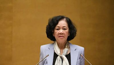 越南又一高官落馬！中央書記處常務書記請辭