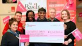 Charity celebrates after massive funding windfall from Lottery