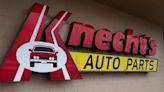 Knecht's Auto Parts to close all store locations in Oregon