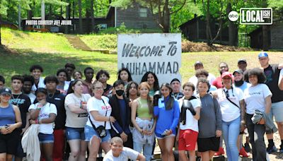 Fighter's Heaven, Muhammad Ali's Training Camp, has boxers walking in the footsteps of greatness