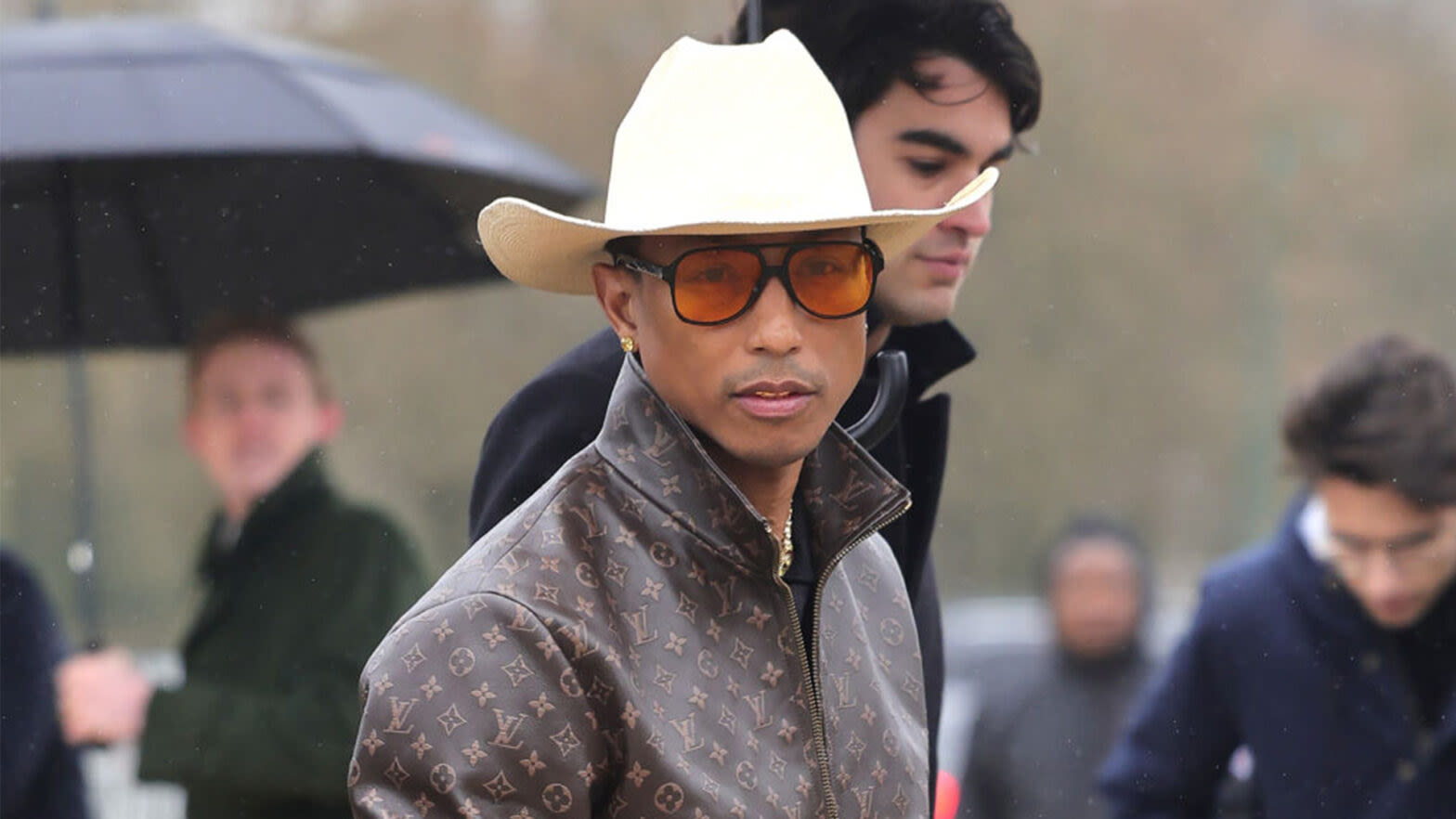 Pharrell Williams Sued By Singer Pink And Victoria’s Secret Over His P.Inc Trademark Filing